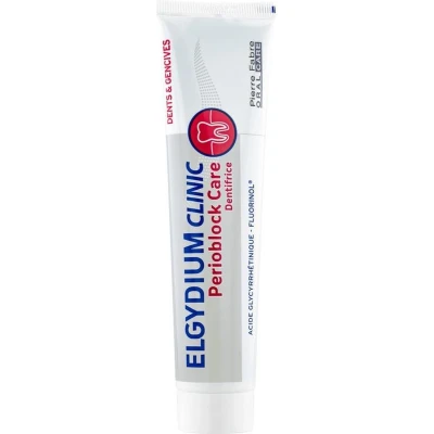 Afbeelding van Elgydium Clinic Tandpasta Perioblock Care 75ml Nf