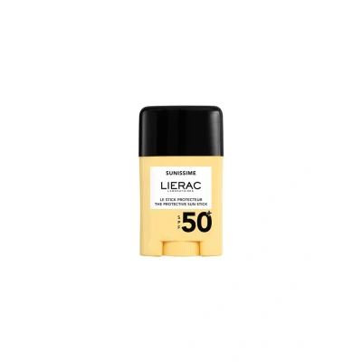 Afbeelding van Lierac Sunissime Stick SPF50+ 10Gram Olie 10 gr