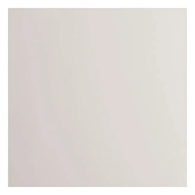 Afbeelding van Vaessen Creative Florence Cardstock papier, beige, 216 g/m², vierkant, 30,5 x cm, 20 stuks, glad papier voor scrapbooking, kaarten maken, perforaties en andere papieren knutselwerken