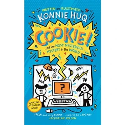 Afbeelding van Cookie! (Book 3): Cookie and the Most Mysterious Mystery in World