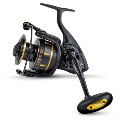 Afbeelding van Black Cat Catextreme 65 FD Slip achterop molens