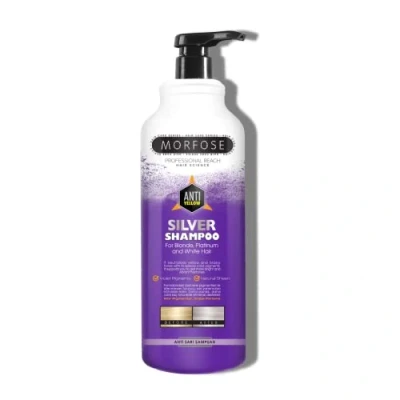 Afbeelding van Morfose Silver Shampoo 1000ml