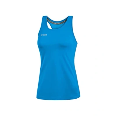 Afbeelding van JAKO Tanktop Run 2.0 blauw