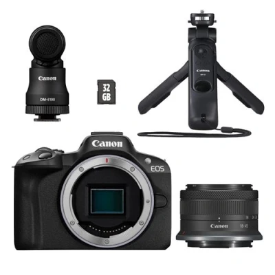 Afbeelding van Canon R50 Content Creator Kit