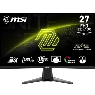 Image de MSI Mag 27c6f 27 Pouces Full hd Va (vertical Alignment)
