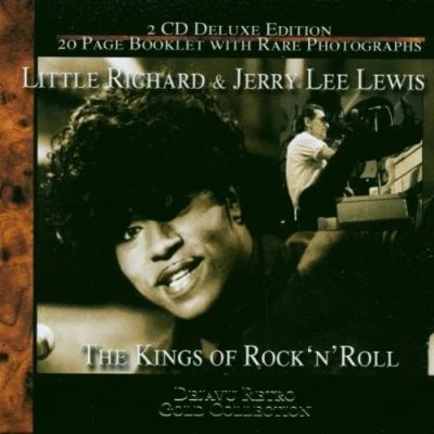 Afbeelding van The Very Best Of Little Richard &amp; Jerry Lee Lewis: Gold Collection