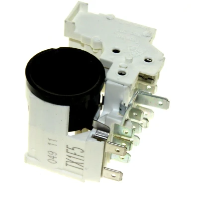 Afbeelding van Whirlpool Relais + clixon compresseur 481228038148