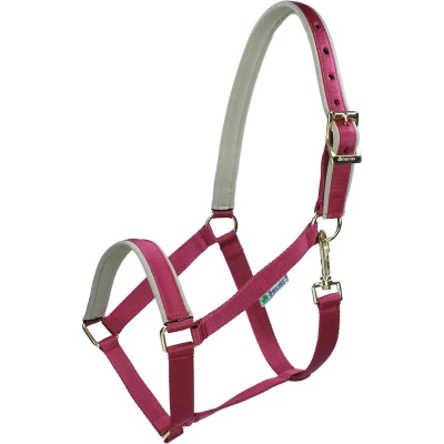 Afbeelding van Bucas Halster Dublin Berry/Silver XFull