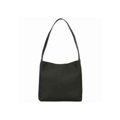 Afbeelding van TOM TAILOR Schoudertas Angie Hobo Bag Black Zwart
