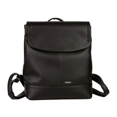 Afbeelding van Gabor Lenea CITY 33 CM Rugzak, Dames, Maat: One Size, Black