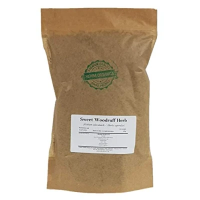 Afbeelding van Geurkruid / Galium Odoratum L Sweet Woodruff Kruid Herba Organica (100 g)