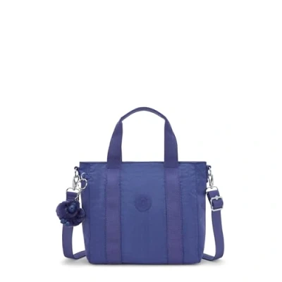 Image de Kipling ASSENI MINI Petit Fourre tout, Ocean Blue (Bleu)