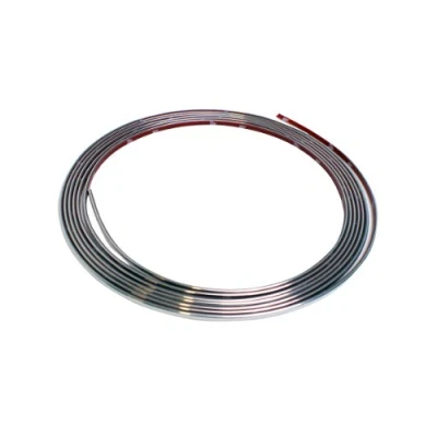 Afbeelding van EUFAB 30183 Universeel chroom gietvorm 3,65 m x 3,5 mm
