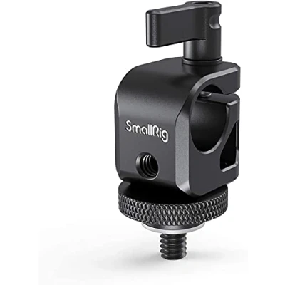 Afbeelding van SMALLRIG 15 mm Rod Clamp voor DSLR LED camera, EVF Mount 860B
