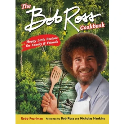 Afbeelding van Bob Ross Cookbook