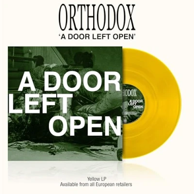 Afbeelding van Orthodox A Door Left Open (LP)