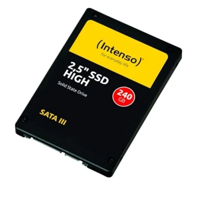 Afbeelding van Intenso High Performance 240 GB SSD harde schijf (2.5 inch) SATA 6 Gb/s Retail 3813440