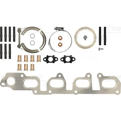 Afbeelding van Turbocharger, montageset VICTOR REINZ 04 10307 01