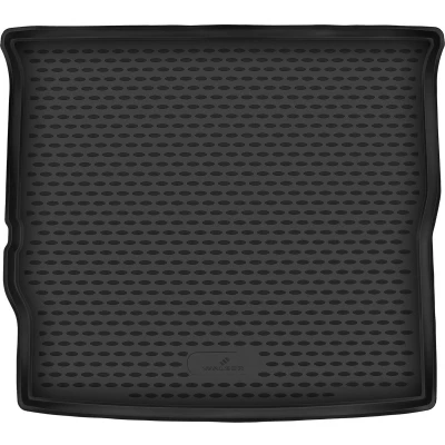 Afbeelding van Kofferbakmat XTR geschikt voor Opel Zafira A 04/1999 06/2005, 3e rij stoelen opgeklapt (lange mat)