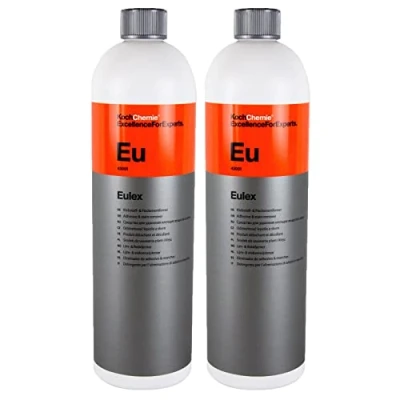 Afbeelding van Koch Chemie Eulex Rubberen vlekverwijderaar, 1 liter, 2 stuks