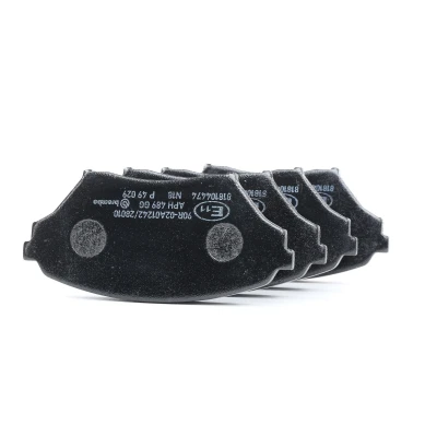 Afbeelding van Brembo Remblokset P 49 029