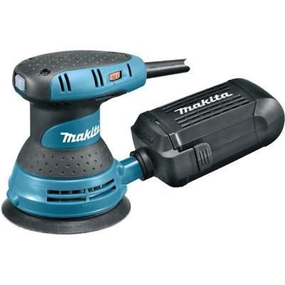 Afbeelding van Makita BO5031 Excentrische schuurmachine 300W 125mm variabel