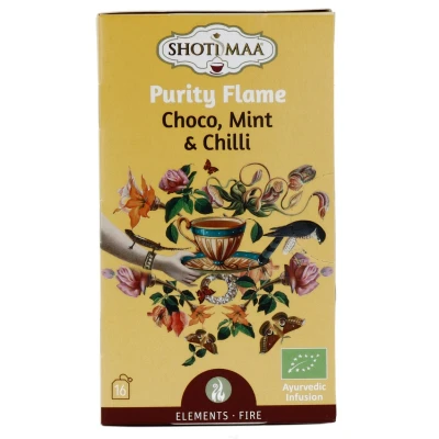 Afbeelding van Shoti Maa Thee Purity Flame 16ST