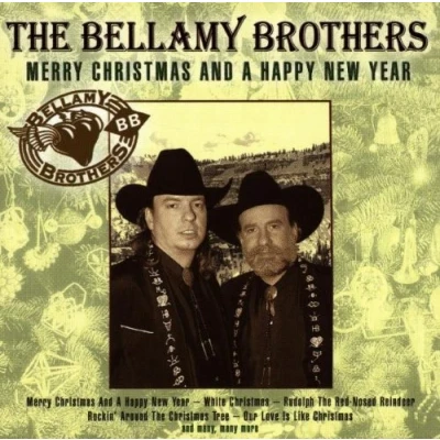 Afbeelding van Merry christmas and a happy New Year