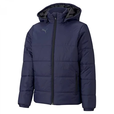 Afbeelding van Jassen Puma Teamliga Gevoerde Jas Jr 06 Sportwear Kind