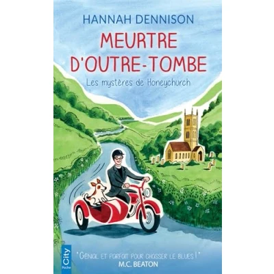 Afbeelding van MEURTRE D&#039;OUTRE TOMBE (LES MYSTERES DE HONEYCHURCH)
