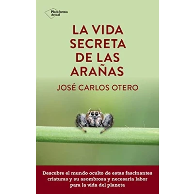 Afbeelding van La vida secreta de las arañas