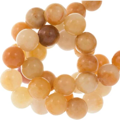 Afbeelding van Jade Kralen (6 mm) 58 stuks