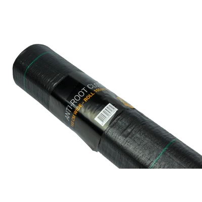 Afbeelding van Anti worteldoek 165 cm breed Rol 100 meter