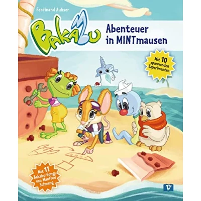 Afbeelding van Bakabu Abenteuer in MINTmausen