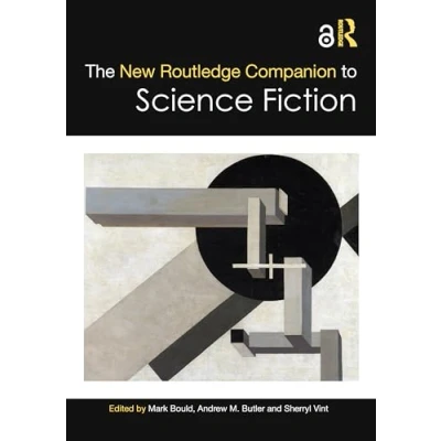Afbeelding van Routledge Literature Companions The New Companion to Science Fiction