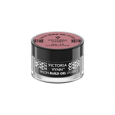 Afbeelding van Victoria Vynn Builder gel om je nagels mee te verlengen of verstevigen COVER DUSTY PINK 15ml