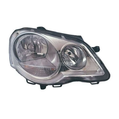 Afbeelding van ALKAR 2752110 Koplampen rechts H1, W5W, PY21W, H7 Met elektromotor VOLKSWAGEN: Polo IV Hatchback