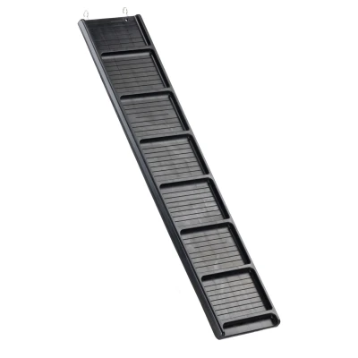 Afbeelding van Ferplast Fpi 4905 Ladder Dierenverblijf 69.5x14x2.3 cm Zwart