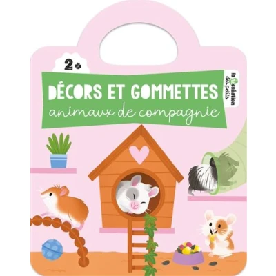 Image de Décors et gommettes Les animaux de compagnie