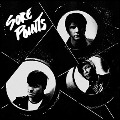 Afbeelding van Sore Points Not Alright EP (7&quot; Vinyl Single)