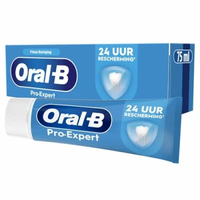 Afbeelding van Oral B Pro Expert Dentifrice Nettoyage Intensif Arôme Menthe Verte