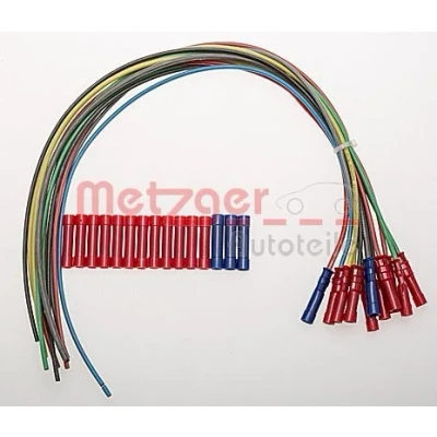 Afbeelding van METZGER 2320049 Kabelreparatieset, achterklep