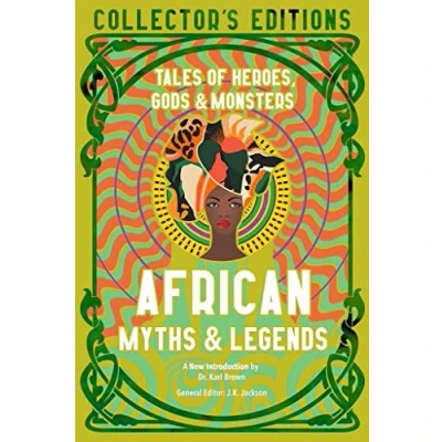 Afbeelding van Flame Tree Collector&#039;s Editions African Myths &amp; Legends