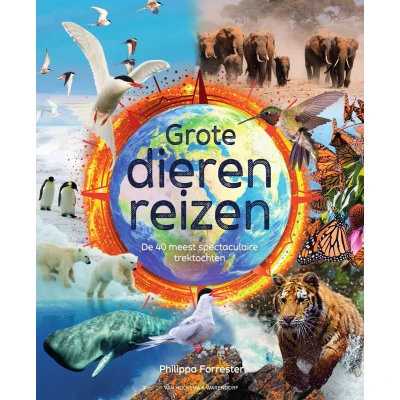 Afbeelding van Grote dierenreizen