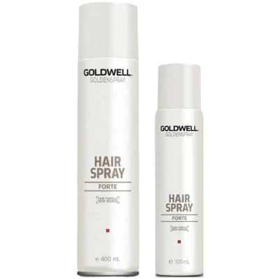 Afbeelding van Goldwell Goldenspray 400ml + 100ml bundel/set/pakket