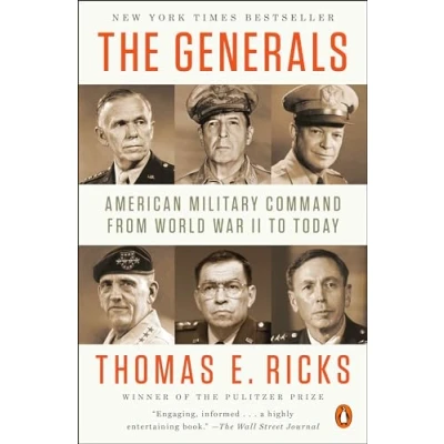 Afbeelding van The Generals