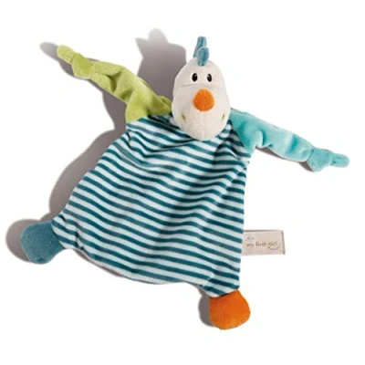 Afbeelding van NICI Knuffeldier Dragon Dragilu, 43704, meerkleurig, baby