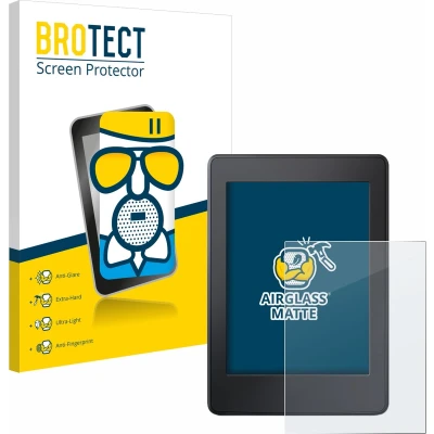 Afbeelding van BROTECT Screenprotector voor Amazon Kindle Paperwhite 2015 (7. Gen.) Folie Beschermfolie Beschermglas matte