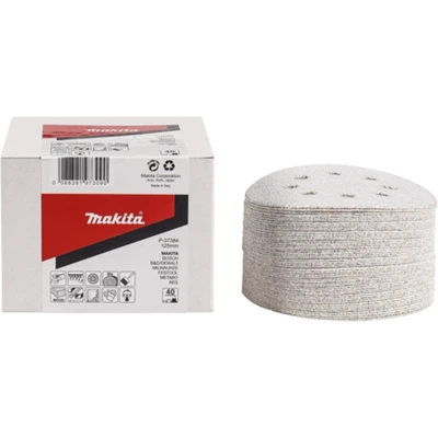 Afbeelding van Makita Schuurschijf K40 125 W.V. 50 P 37384