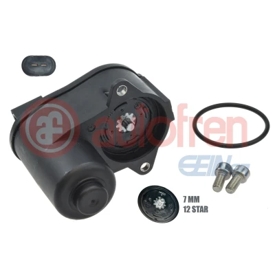 Afbeelding van AUTOFREN SEINSA DEPB008 Regelelement, handrem, remzadel VOLVO: S60 II, V60 I Box Body / Estate, S80 FORD: S Max Mk1